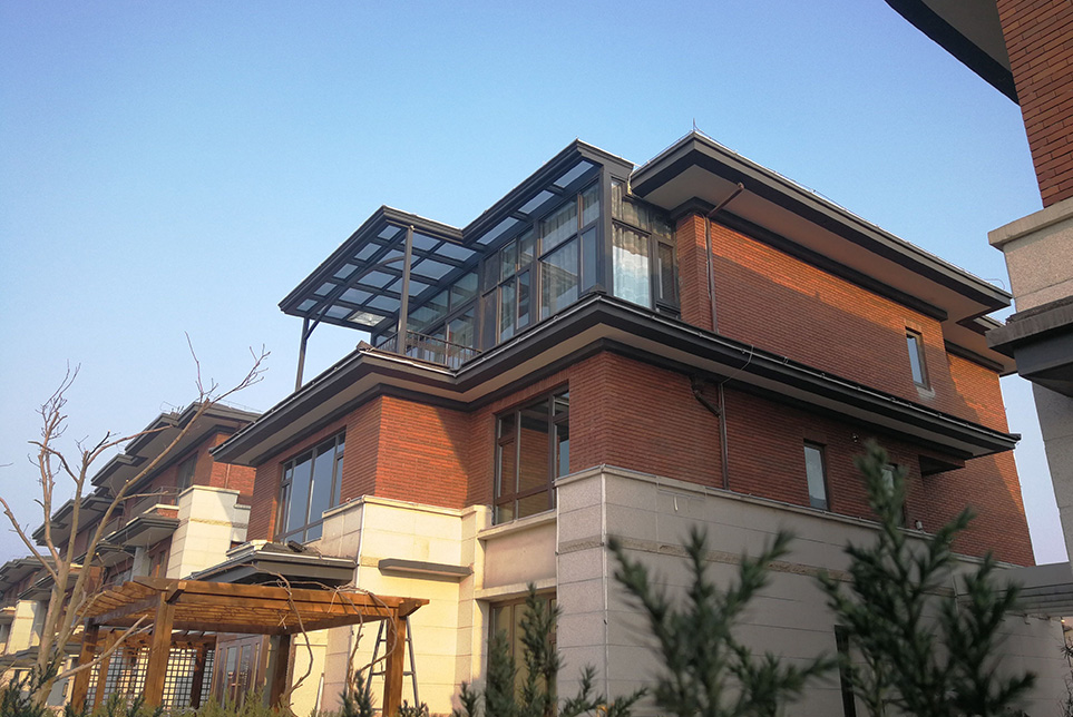 广州铝合金阳光房厂家如何正确选择阳光房